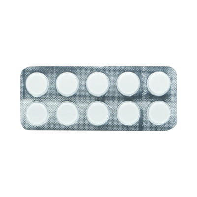 Cinzan Dt 75mg Strip Of 10 Tablets