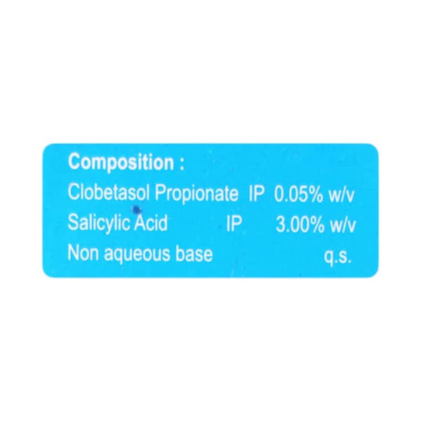 Salphin Bottle Of 30ml Lotion