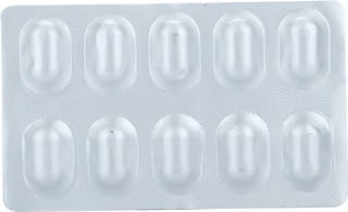 Cranpro Strip Of 10 Tablets