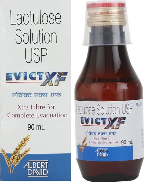 Evict Xf Solution 90ml