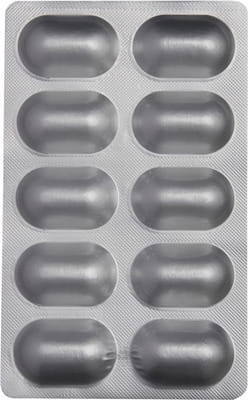 Andro Q Strip Of 10 Tablets