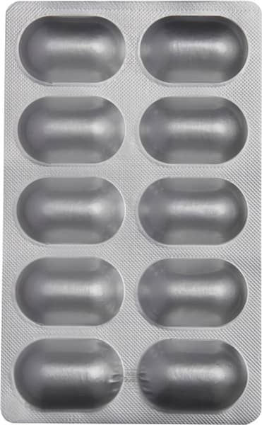Andro Q Strip Of 10 Tablets