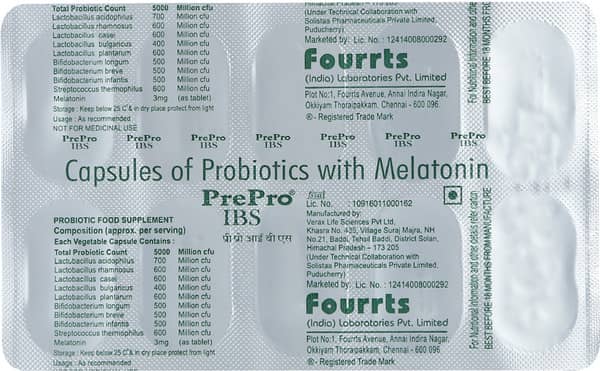 PrePro IBS Capsule