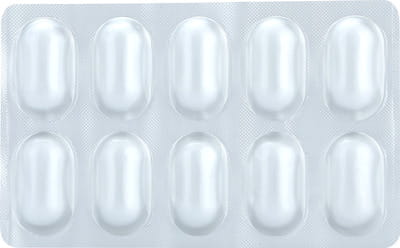 Prepro Ibs Strip Of 10 Capsules