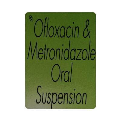 O2m Delicious Mango Flavour Bottle Of 60ml Suspension