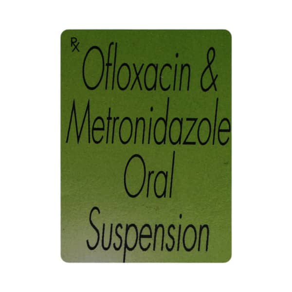 O2m Delicious Mango Flavour Bottle Of 60ml Suspension