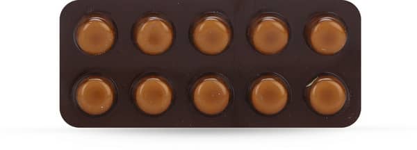 Zincotab Strip Of 10 Tablets