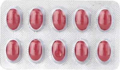 Neuro Q 10 Strip Of 10 Capsules