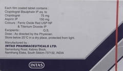 Preva M Preva As 150 Strip Of 15 Tablets: Uses, Side Effects, Price & Dosage ...