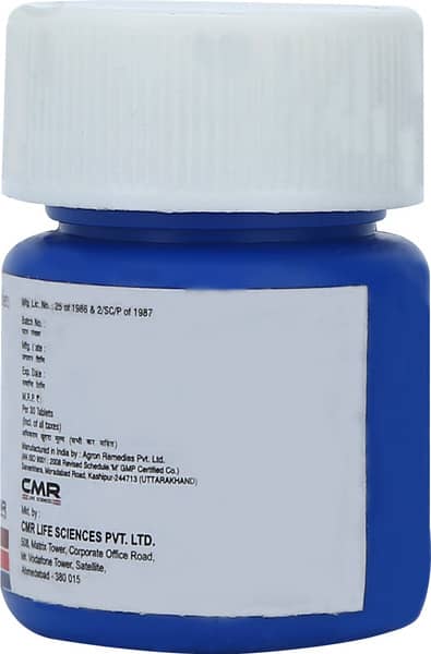 Ntgn 6.4mg Bottle Of 30 Tablets