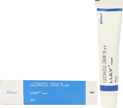 Luly Tube Of 30gm Cream