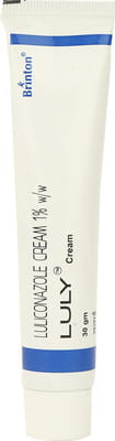 Luly Tube Of 30gm Cream