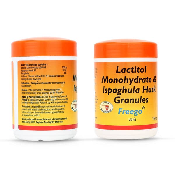 Freego Bottle Of 150gm Granules