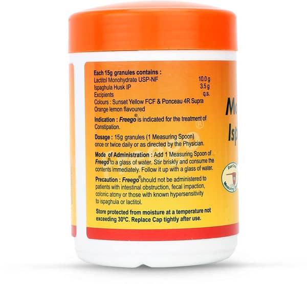 Freego Bottle Of 150gm Granules