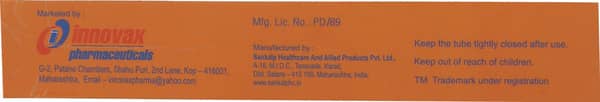 Clobivax Tube Of 25Gm Ointment