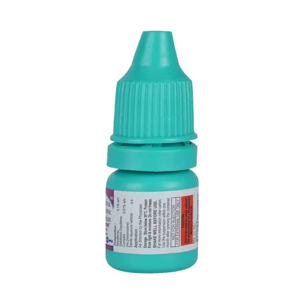 Nepavon Bottle Of 5ml Eye Drops