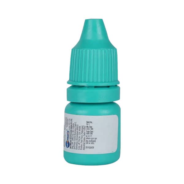 Nepavon Bottle Of 5ml Eye Drops