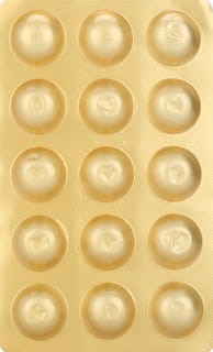 Productiv Gold Strip Of 15 Tablets