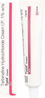 Tyza Tube Of 30gm Cream