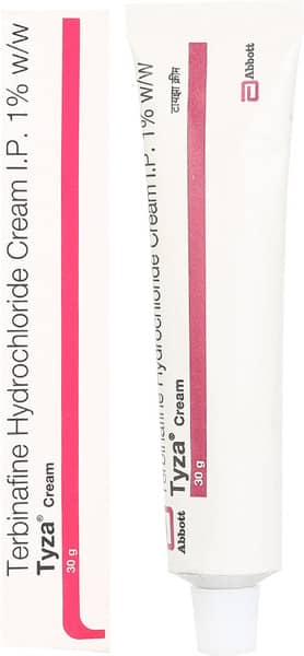 Tyza Tube Of 30gm Cream