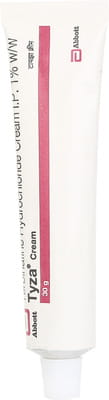 Tyza Tube Of 30gm Cream