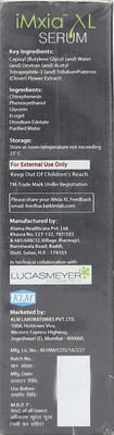 Imxia Xl Serum 30ml