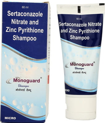 Monoguard Shampoo 60ml