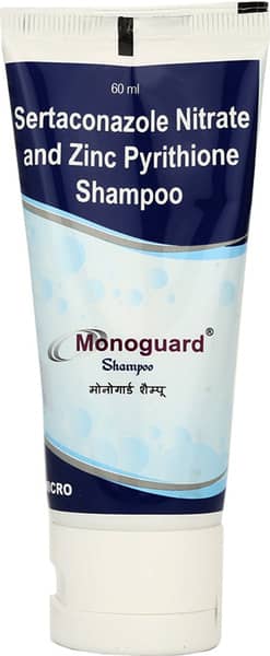 Monoguard Shampoo 60ml