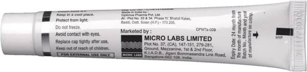 L Trix Tube Of 20Gm Cream