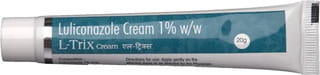 L Trix Tube Of 20Gm Cream