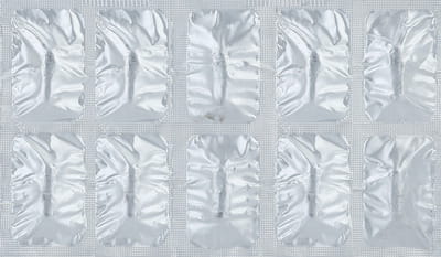 रोजूलेस ए 10/75 10 कैप्सूल्स की स्ट्रिप