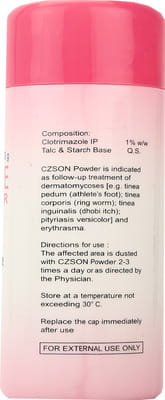 Czson Dusting Powder 100gm