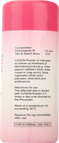 Czson Dusting Powder 100gm