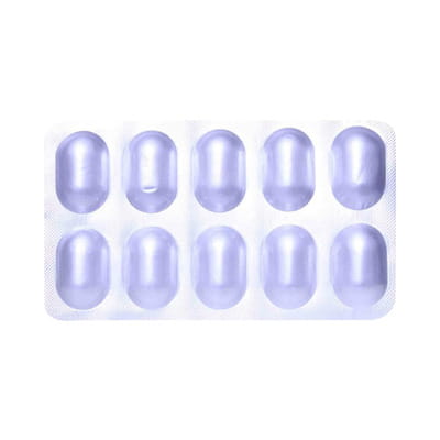 Suprapan Dsr Strip Of 10 Capsules