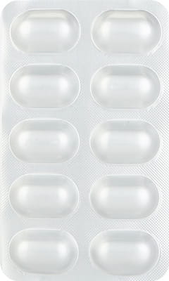Mortega Strip Of 10 Tablets