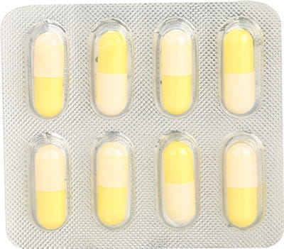 Neuro D3 60k Strip Of 8 Capsules