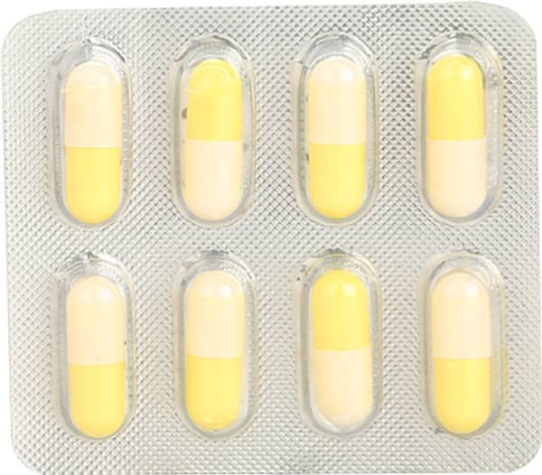 Neuro D3 60k Strip Of 8 Capsules