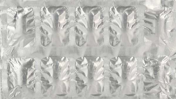 Dilpra Od 500 Strip Of 10 Tablets