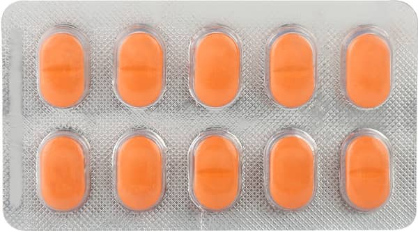 Ursetor Sr 450mg Strip Of 10 Tablets