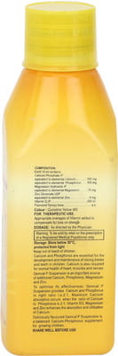 Gemcal P Bottle Of 150ml Suspension