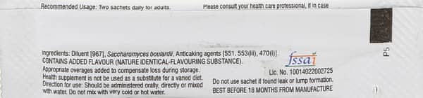 Sonata Orodispersible Sticks 1.5gm