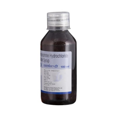 Xpect D Bottle Of 100ml Syrup