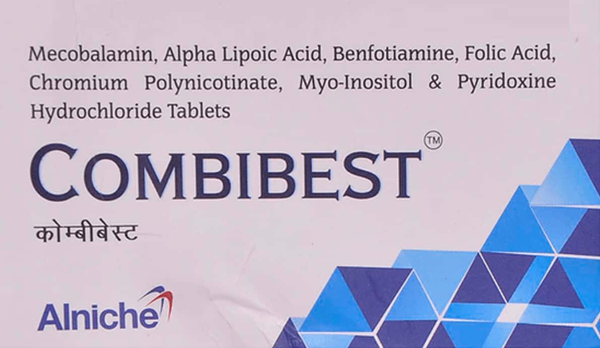 Combibest Strip Of 10 Tablets: Uses, Side Effects, Price & Dosage ...