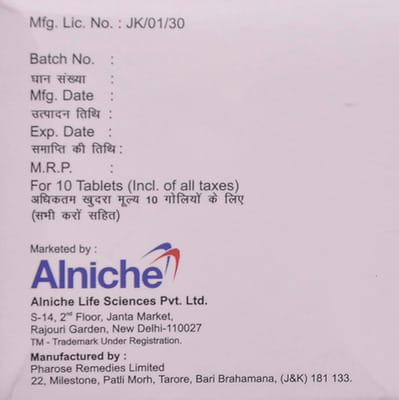 Combibest Strip Of 10 Tablets