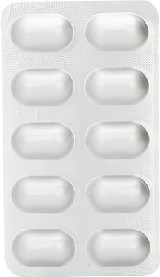 Pregalyv M Strip Of 10 Capsules