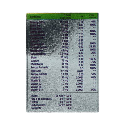 Oxiban 24 Strip Of 10 Tablets