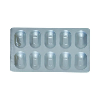 Tendocel Forte Strip Of 10 Tablets