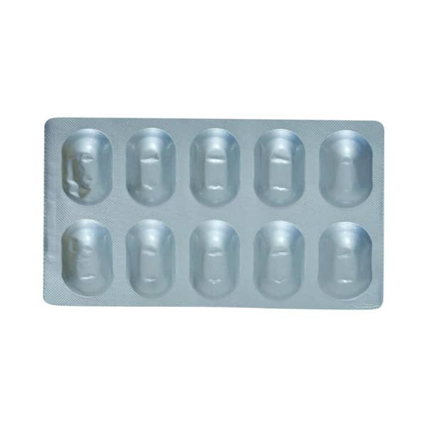 Tendocel Forte Strip Of 10 Tablets
