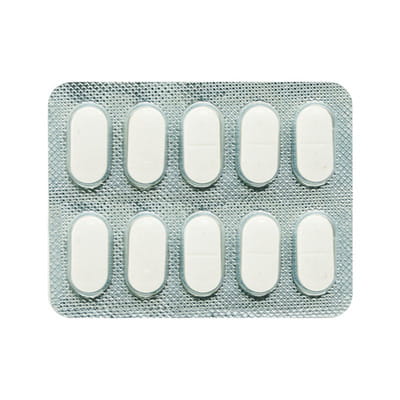 Peplab P Strip Of 10 Tablets