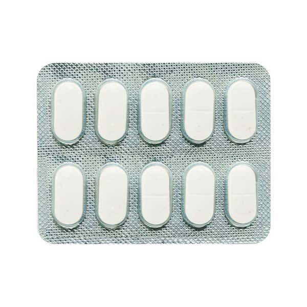 Peplab P Strip Of 10 Tablets